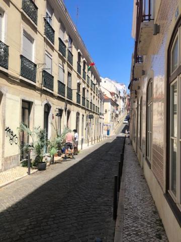 Brand New Downtown Apartment Lisabona Exterior foto