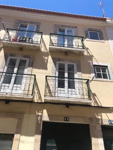 Brand New Downtown Apartment Lisabona Exterior foto