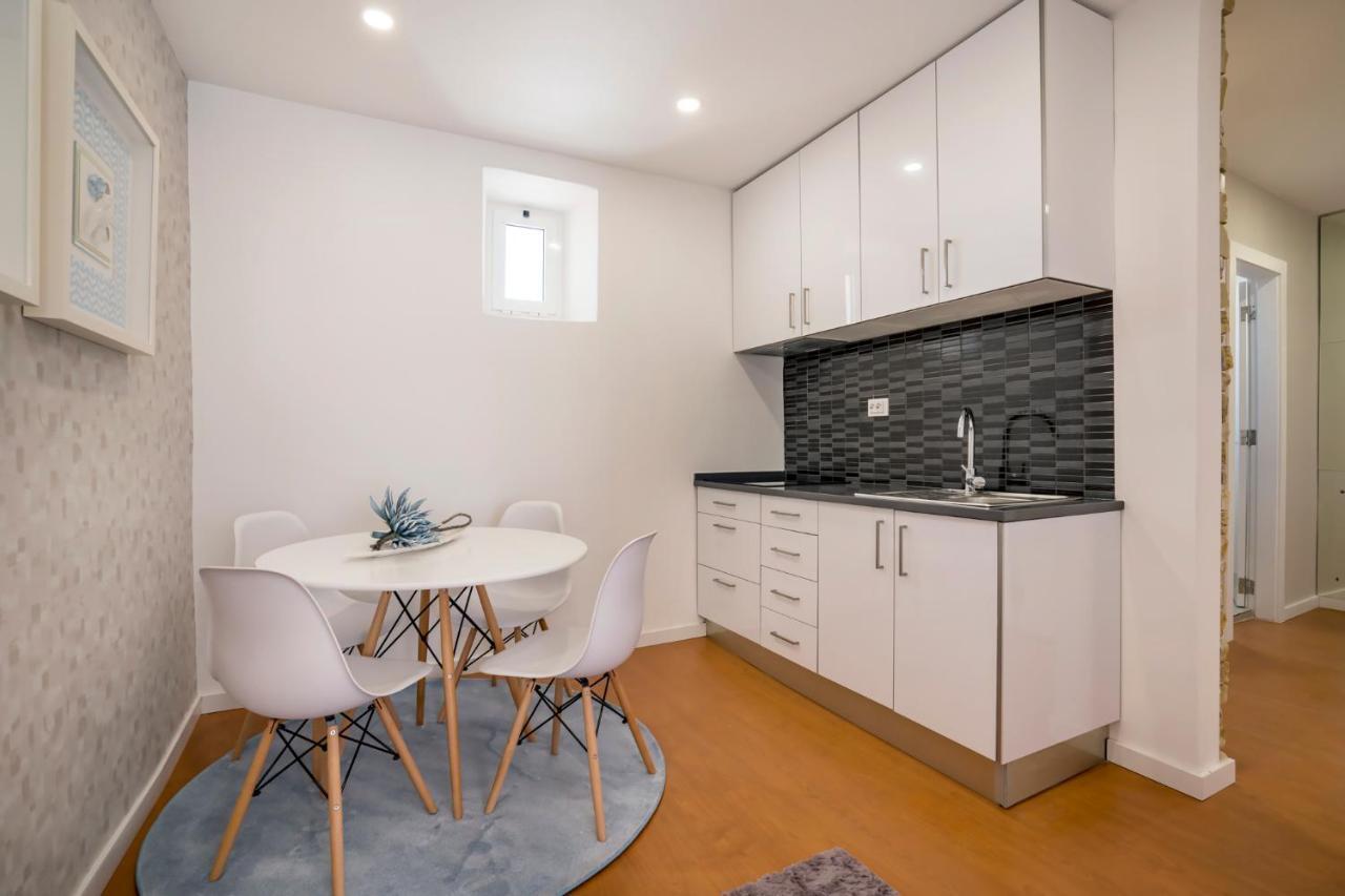 Brand New Downtown Apartment Lisabona Exterior foto