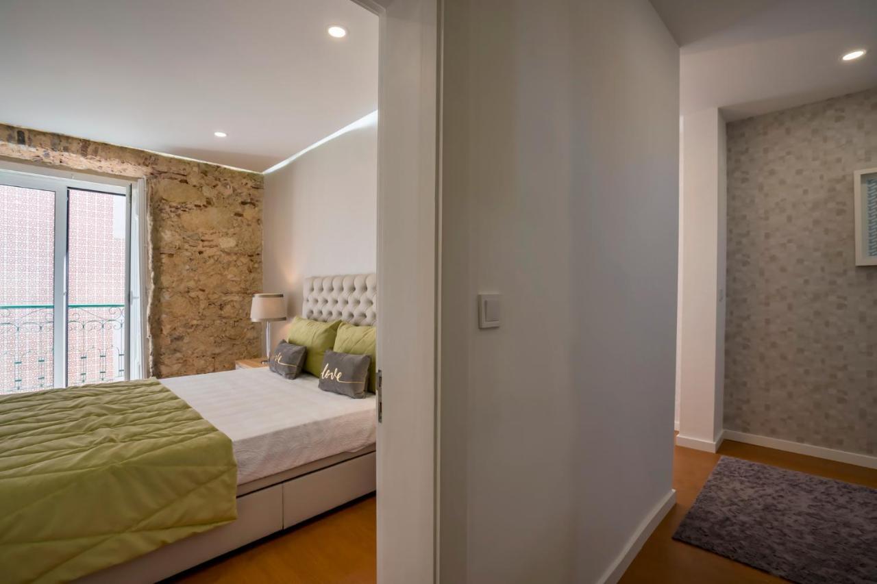 Brand New Downtown Apartment Lisabona Exterior foto