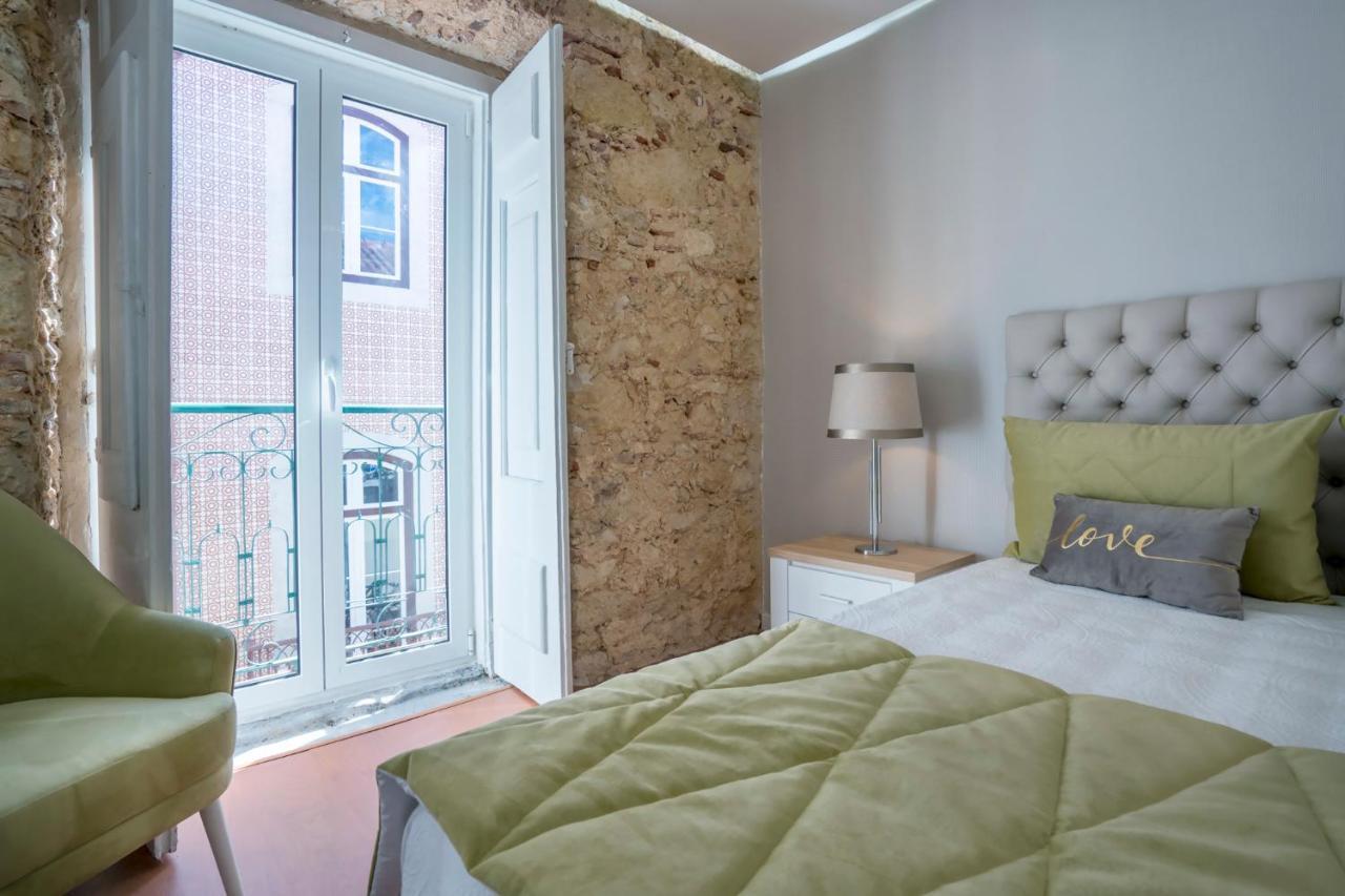 Brand New Downtown Apartment Lisabona Exterior foto