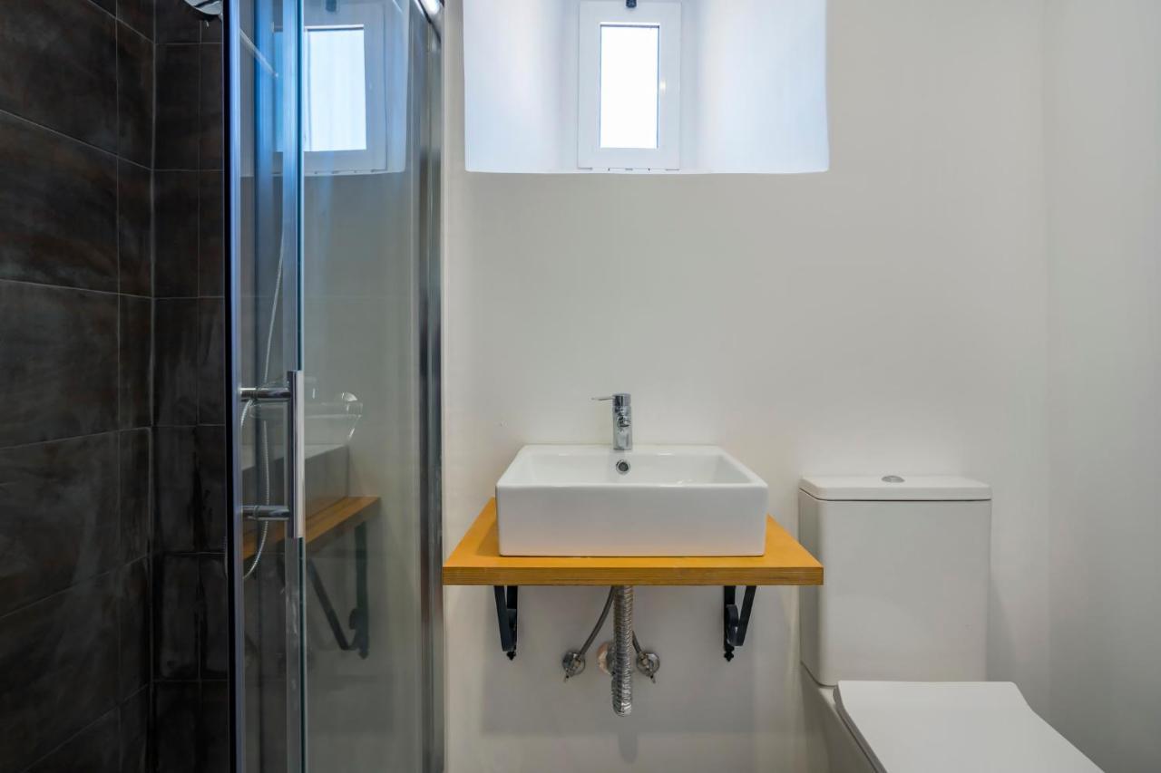 Brand New Downtown Apartment Lisabona Exterior foto