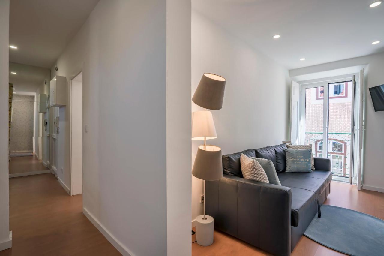 Brand New Downtown Apartment Lisabona Exterior foto