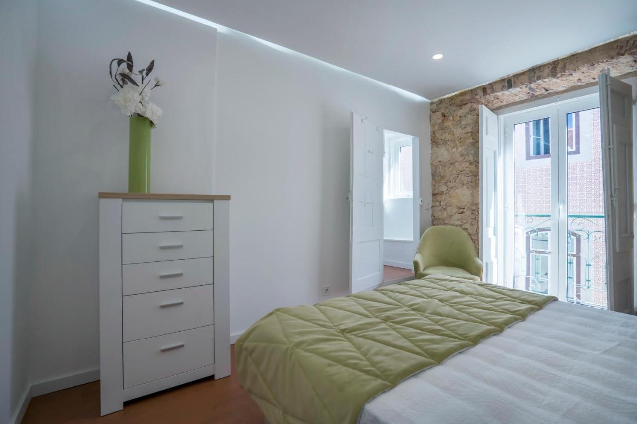 Brand New Downtown Apartment Lisabona Exterior foto