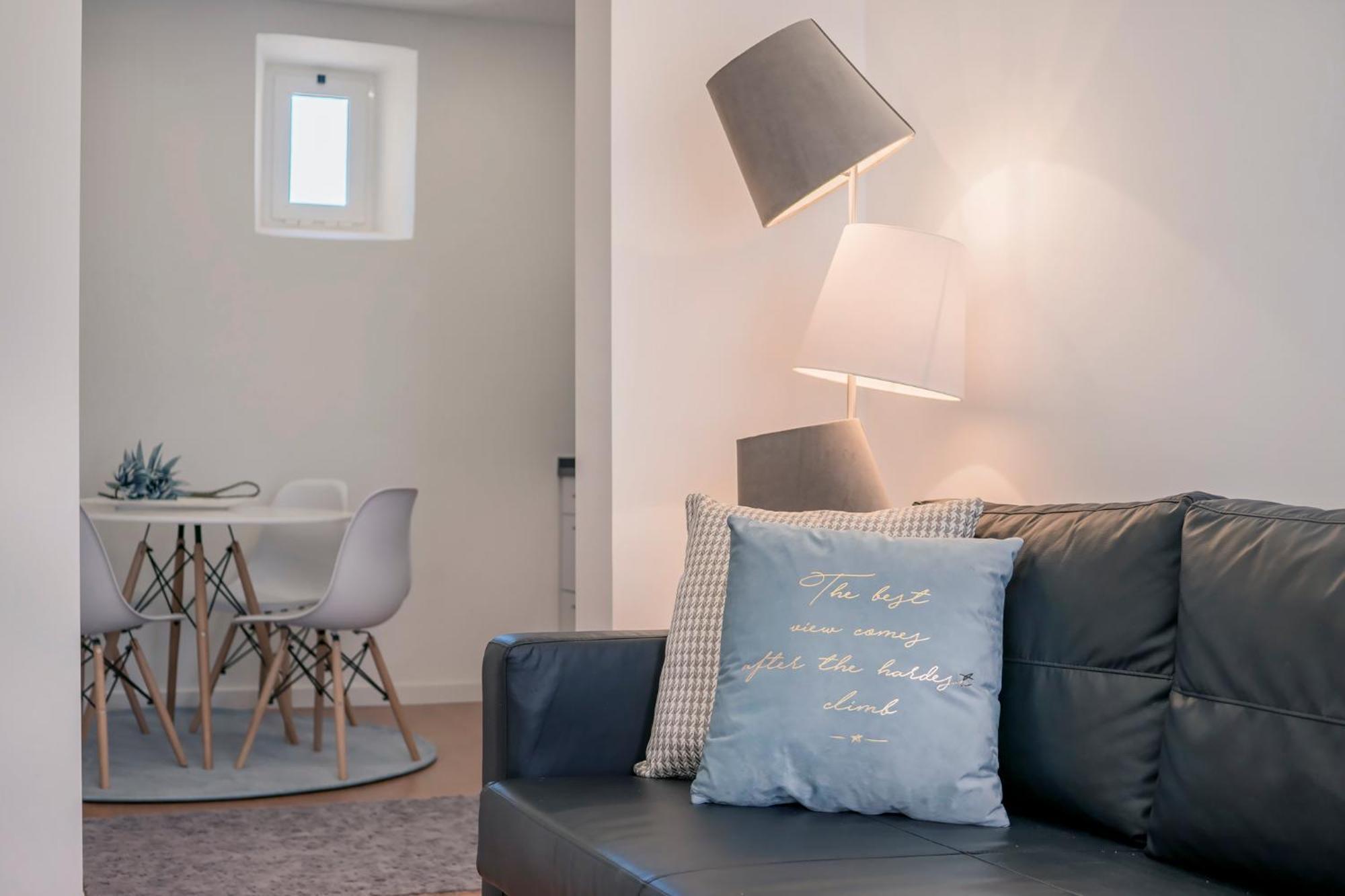 Brand New Downtown Apartment Lisabona Exterior foto